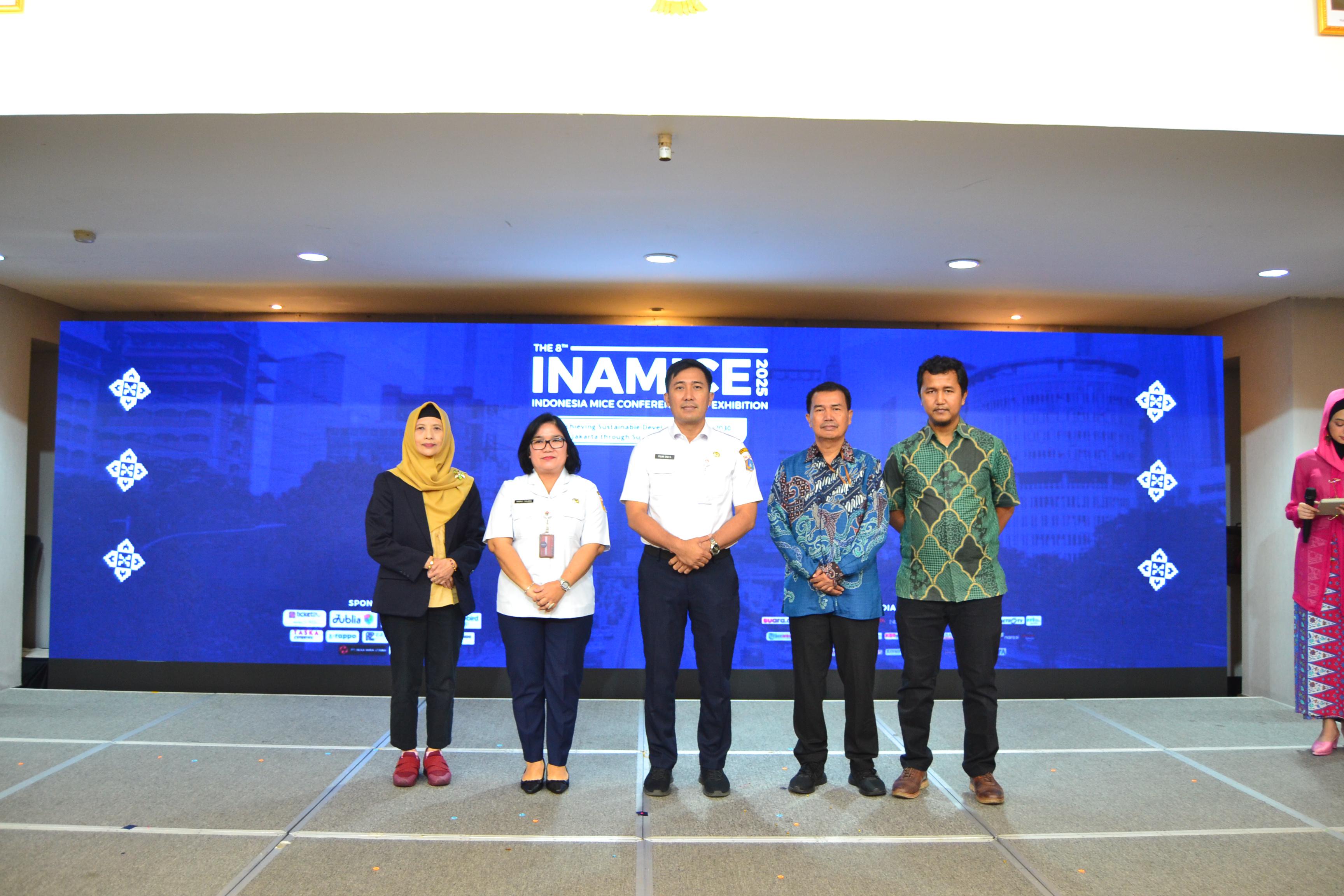 The Road to INAMICE 2025